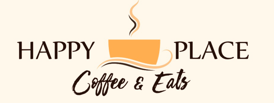 Happy Place Coffee and Eats logo